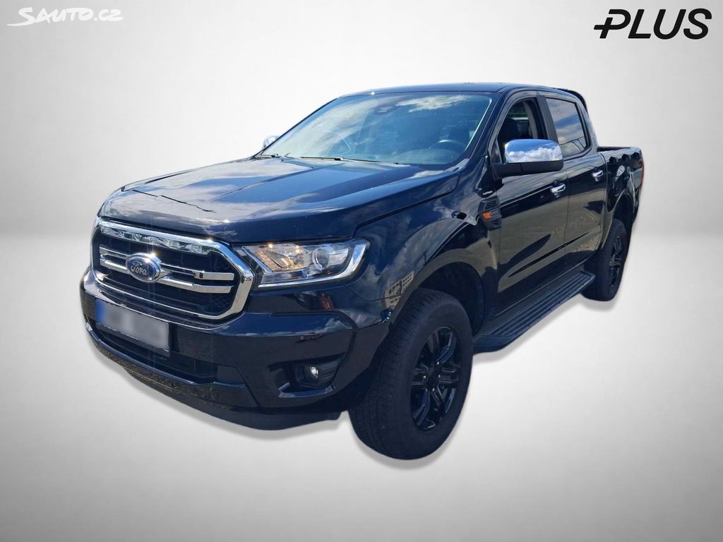 Ford Ranger, 2.0 EcoBlue, XLT, 4X4
